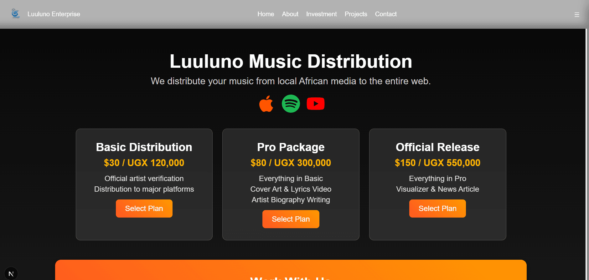 Luuluno Music